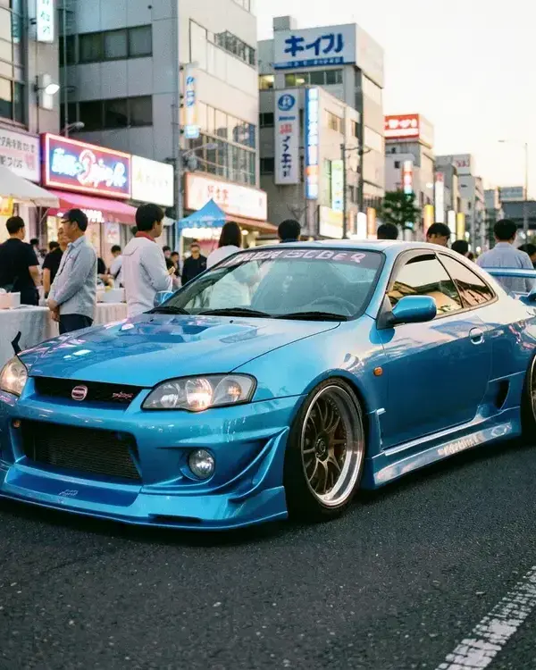 S15 Silvia