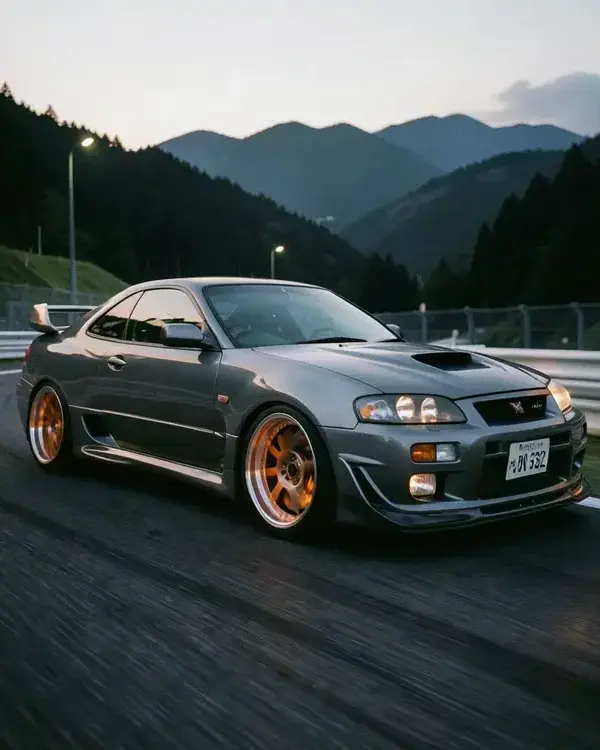 BNR34 GT-R