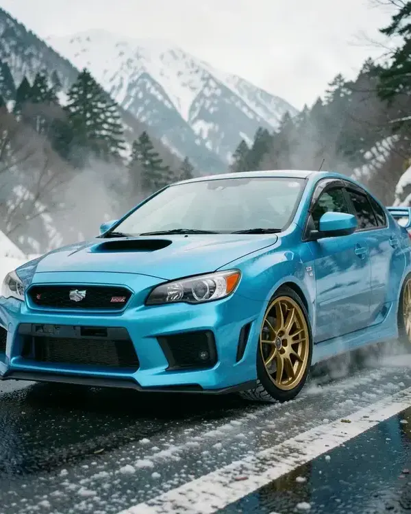 WRX STI